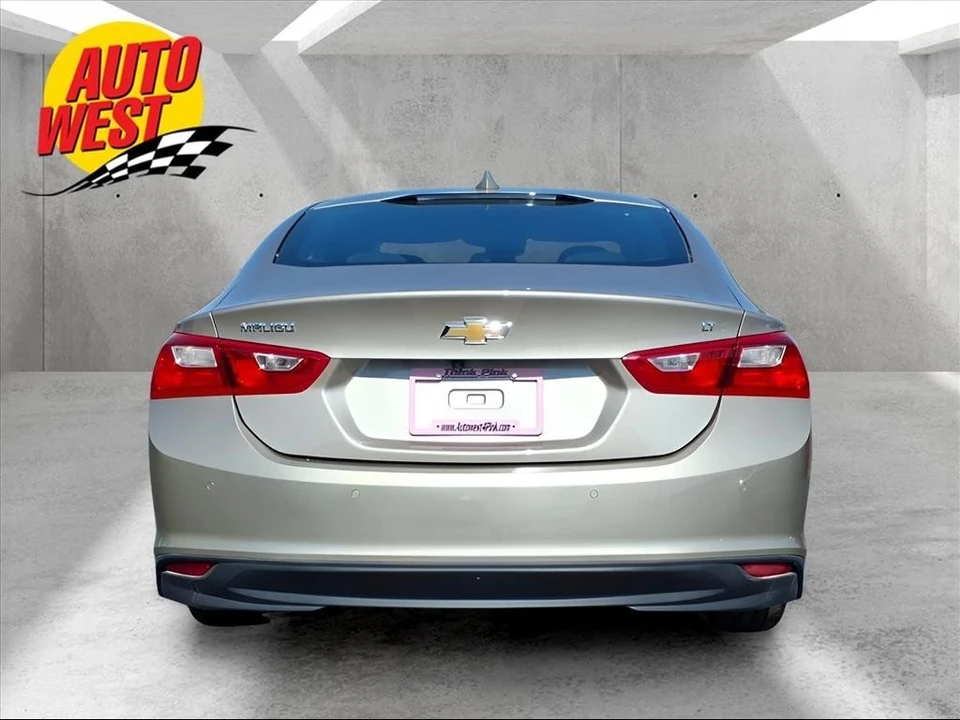 2024 Chevrolet Malibu - Image 19 of 21