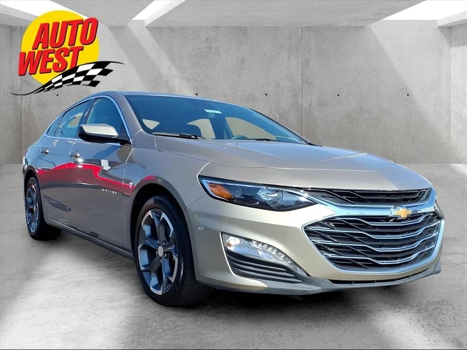 2024 Chevrolet Malibu - Image 3 of 21
