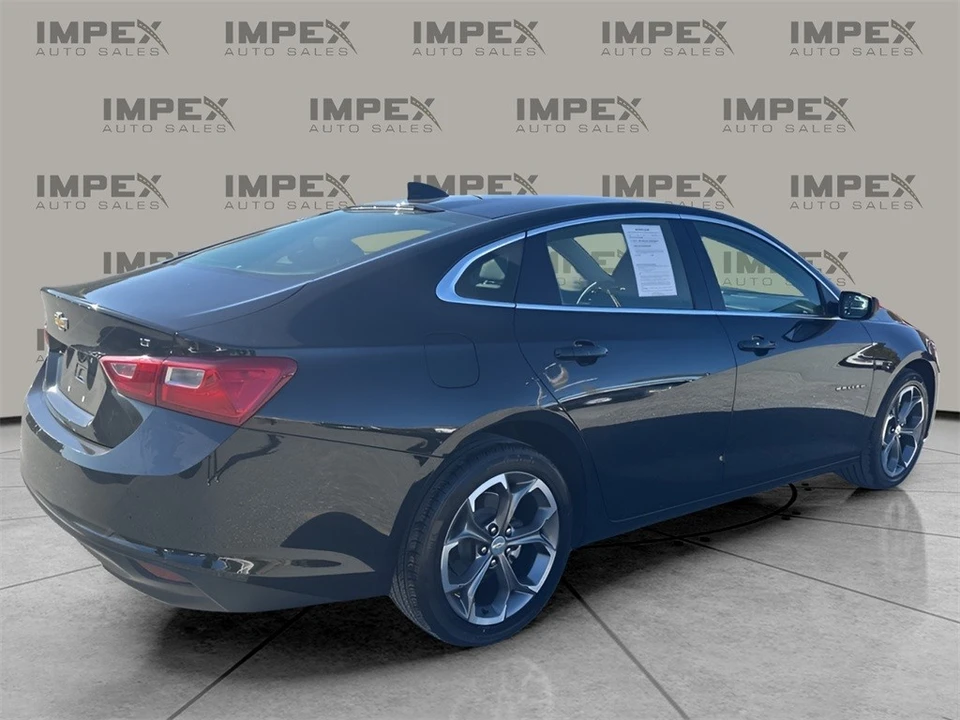 2024 Chevrolet Malibu - Image 5 of 12