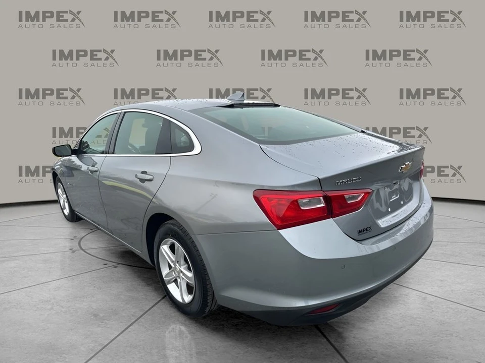 2024 Chevrolet Malibu - Image 3 of 21