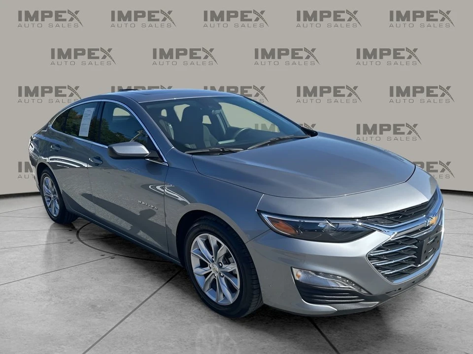 2024 Chevrolet Malibu - Image 7 of 21