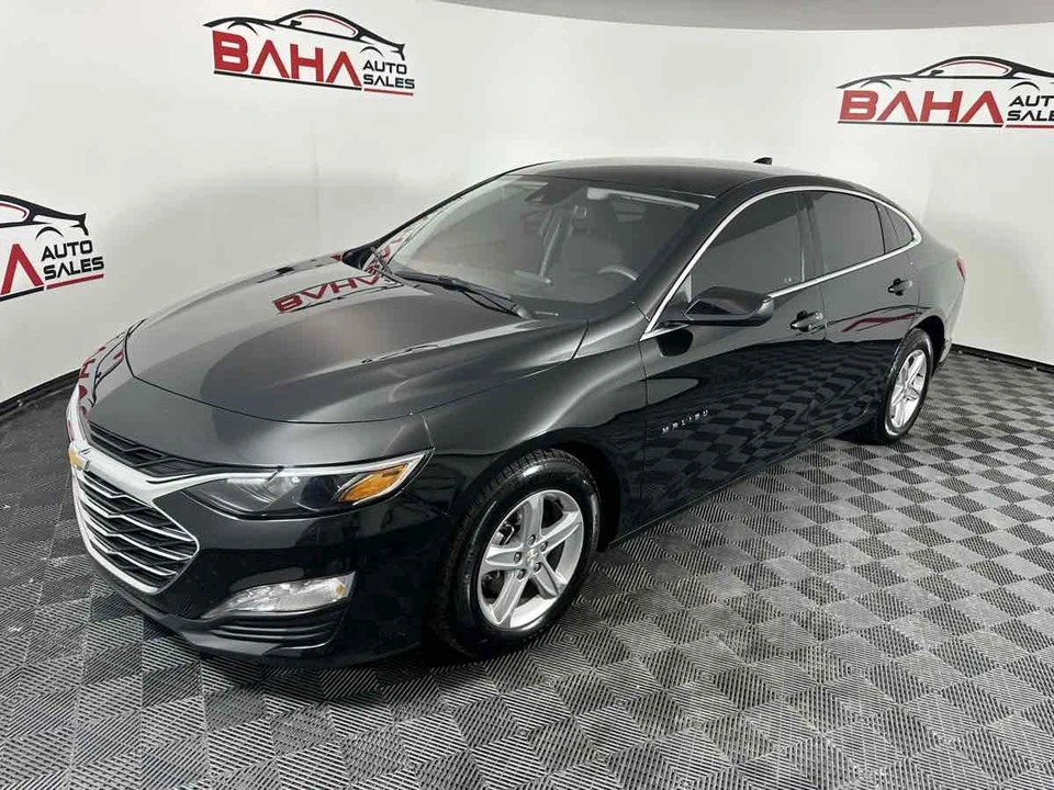 2024 Chevrolet Malibu - Image 3 of 21