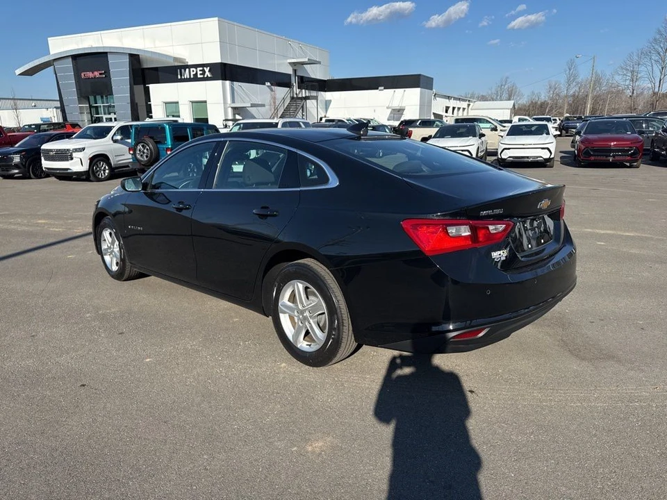 2024 Chevrolet Malibu - Image 3 of 21