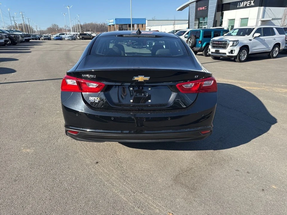 2024 Chevrolet Malibu - Image 4 of 12