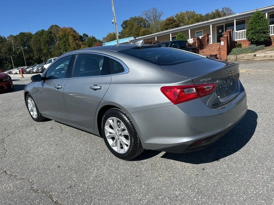 2024 Chevrolet Malibu - Image 3 of 12