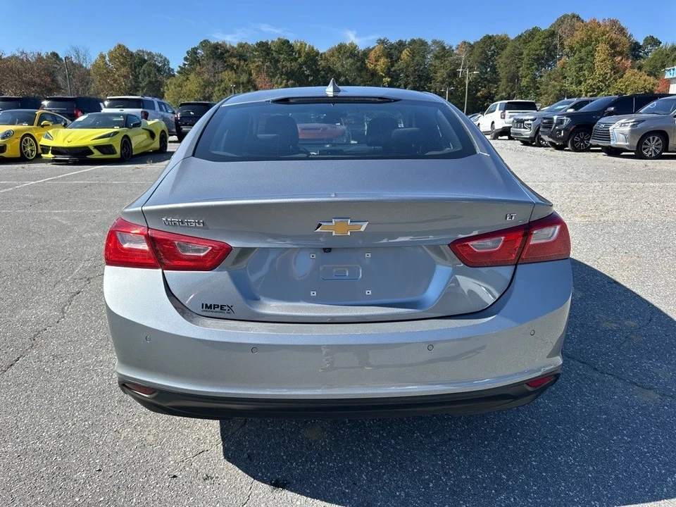 2024 Chevrolet Malibu - Image 4 of 12