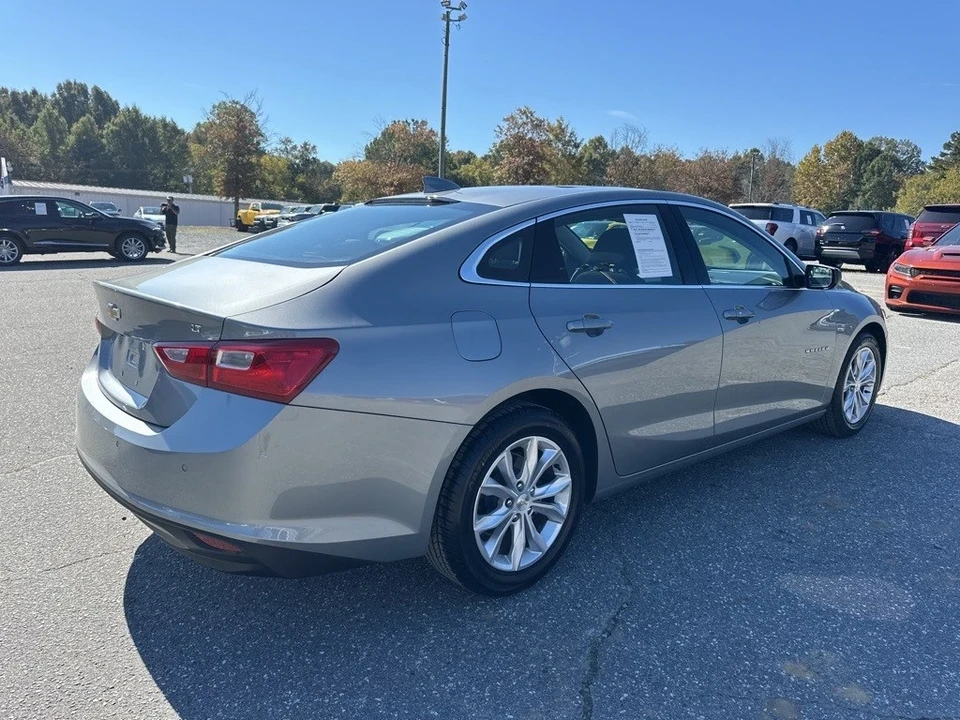 2024 Chevrolet Malibu - Image 5 of 12