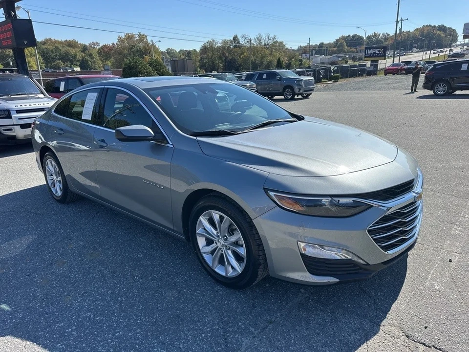 2024 Chevrolet Malibu - Image 7 of 12