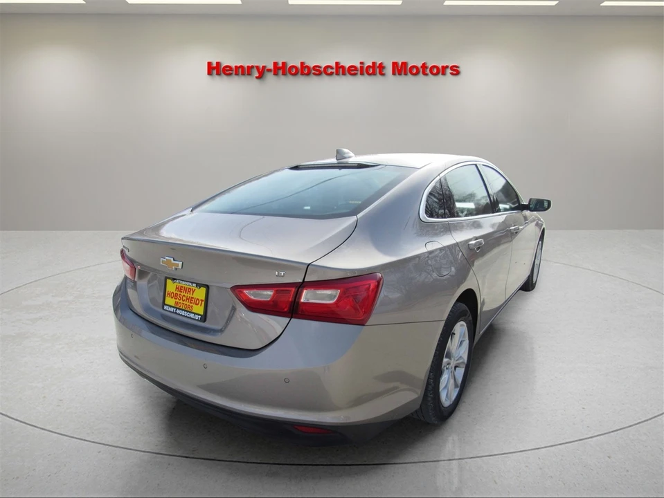2024 Chevrolet Malibu - Image 2 of 12
