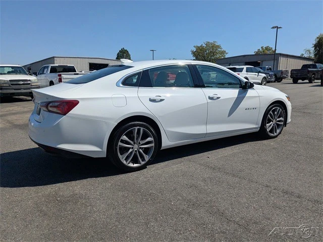 2024 Chevrolet Malibu - Image 4 of 12