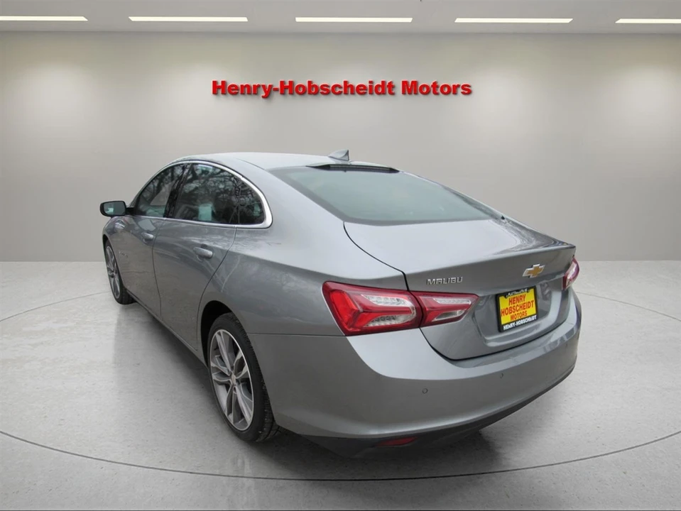 2024 Chevrolet Malibu - Image 11 of 12