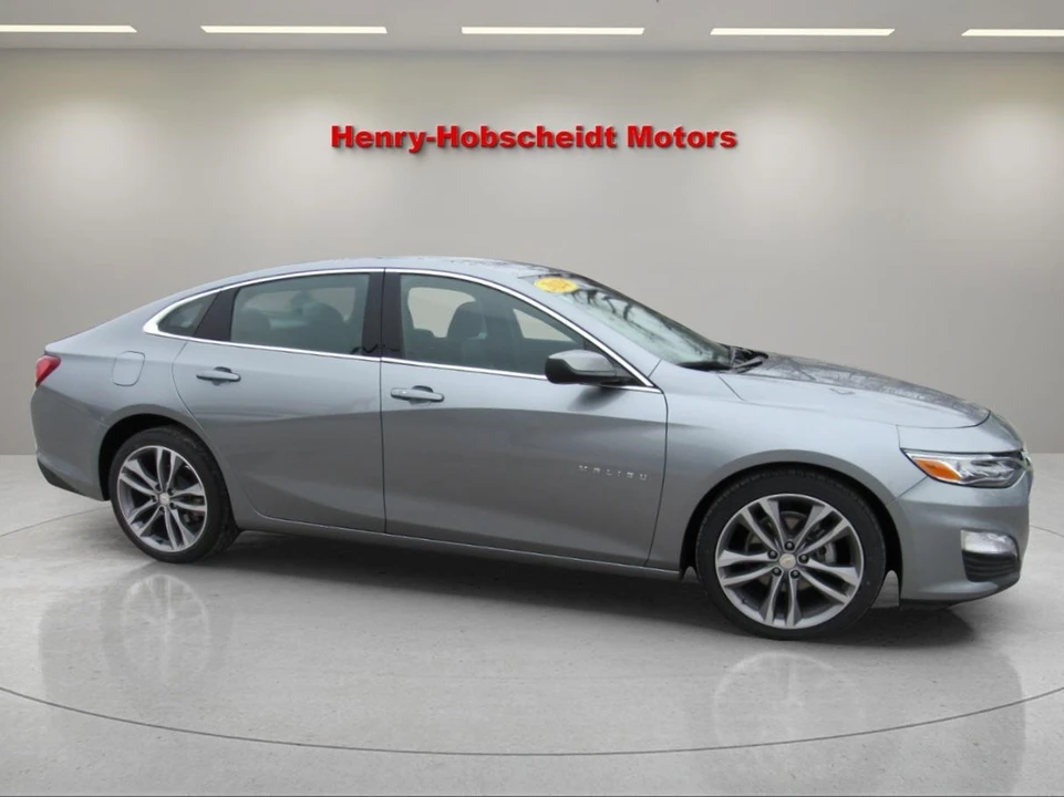 2024 Chevrolet Malibu - Image 9 of 12