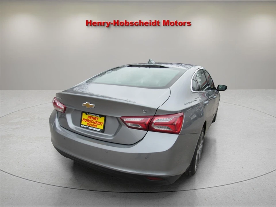 2024 Chevrolet Malibu - Image 12 of 12