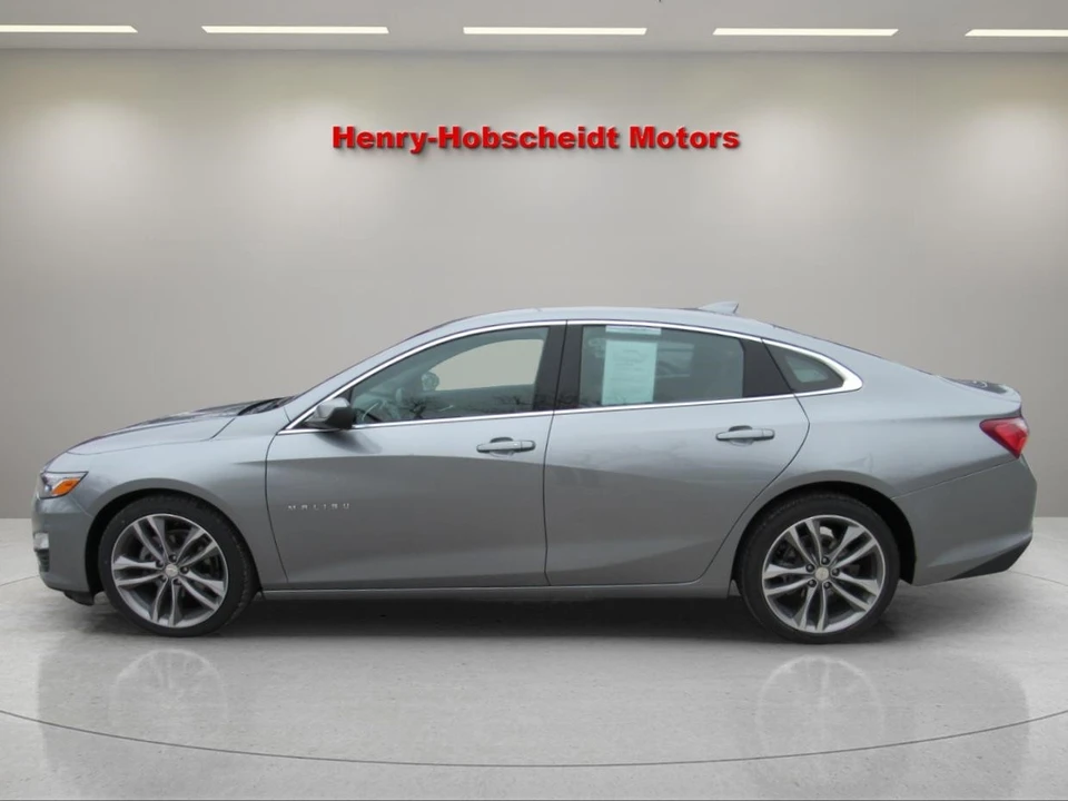 2024 Chevrolet Malibu - Image 10 of 12