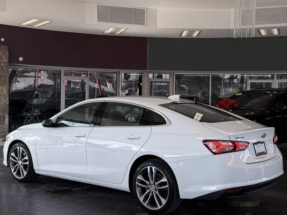 2024 Chevrolet Malibu - Image 12 of 12