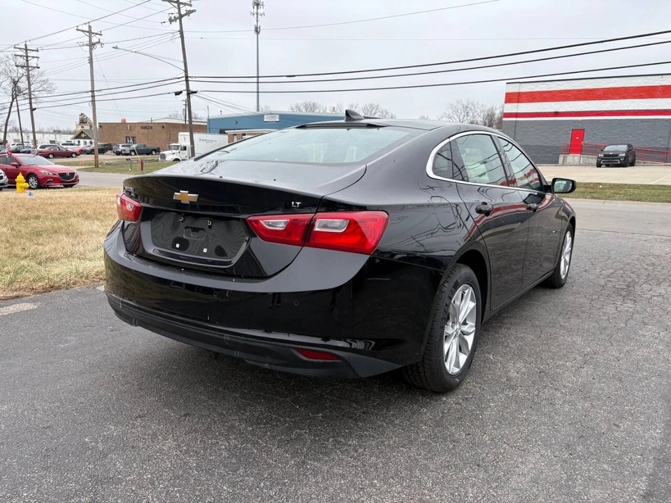 2024 Chevrolet Malibu - Image 5 of 12