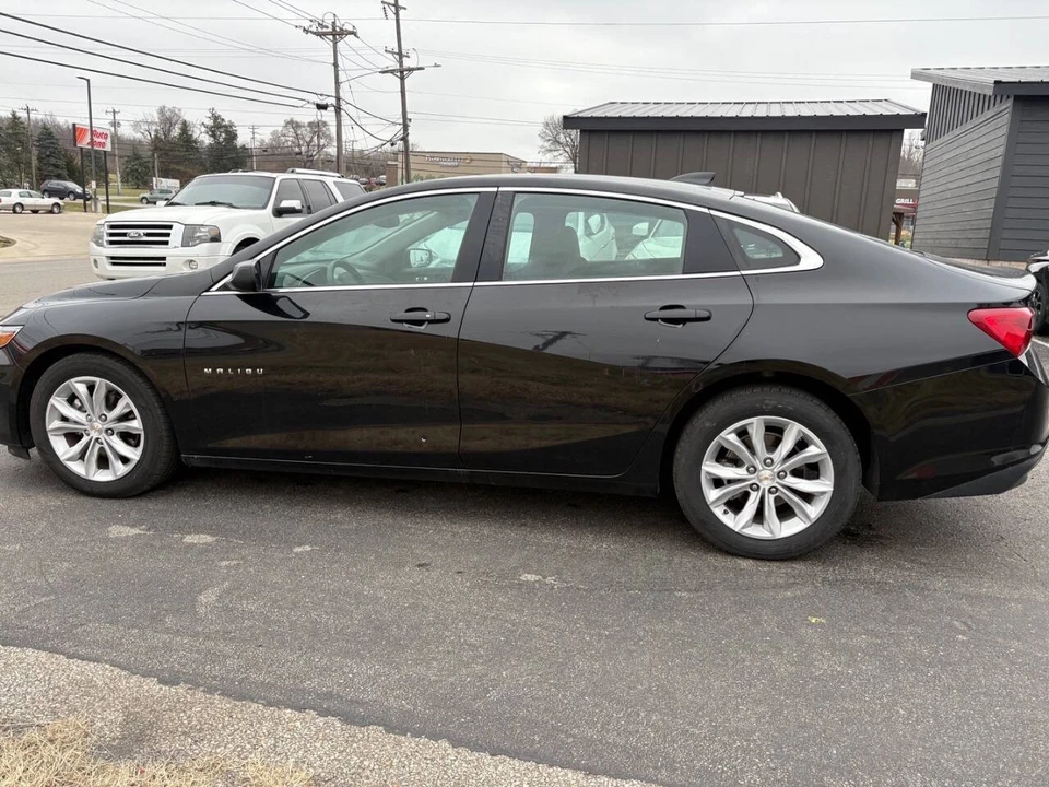 2024 Chevrolet Malibu - Image 8 of 12