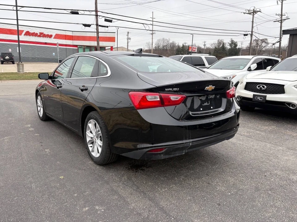 2024 Chevrolet Malibu - Image 7 of 12