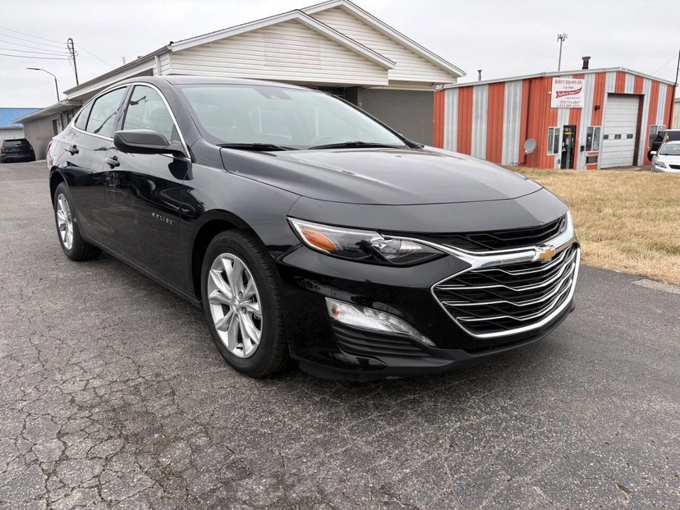 2024 Chevrolet Malibu - Image 3 of 12