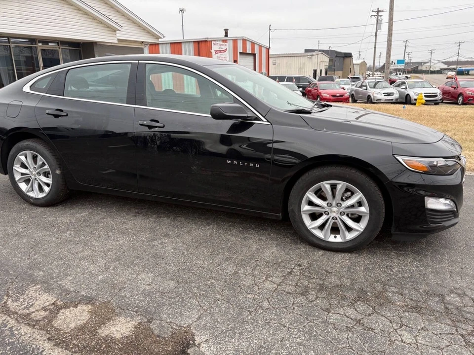 2024 Chevrolet Malibu - Image 4 of 12