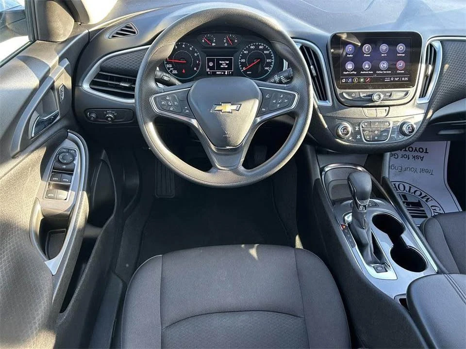 2024 Chevrolet Malibu - Image 8 of 12