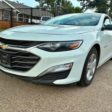 2024 Chevrolet Malibu LT Sedan 4D