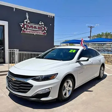 2024 Chevrolet Malibu