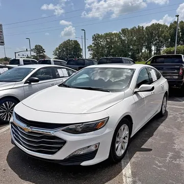 2024 Chevrolet Malibu