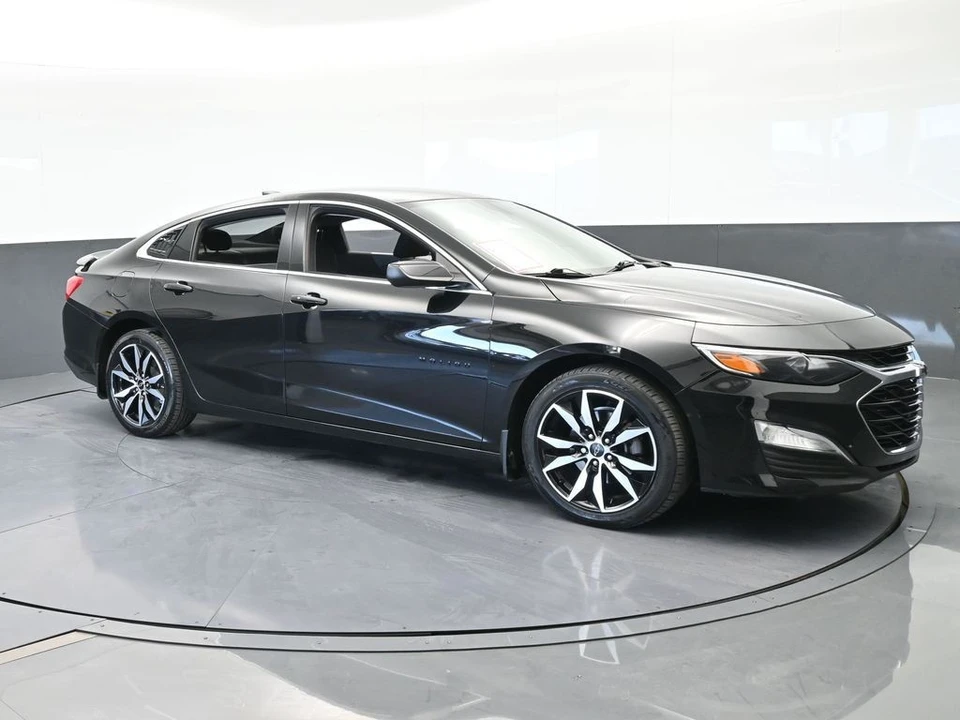 2024 Chevrolet Malibu - Image 8 of 12