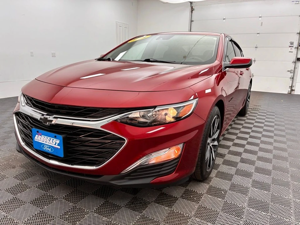 2024 Chevrolet Malibu - Image 12 of 12