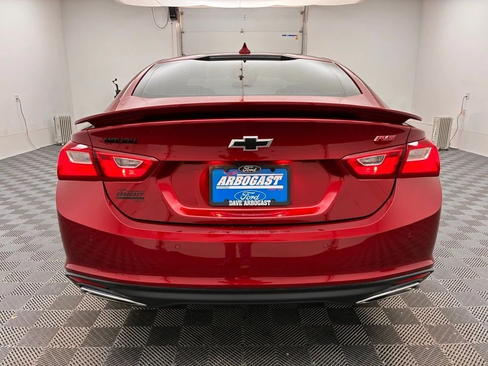 2024 Chevrolet Malibu - Image 8 of 12