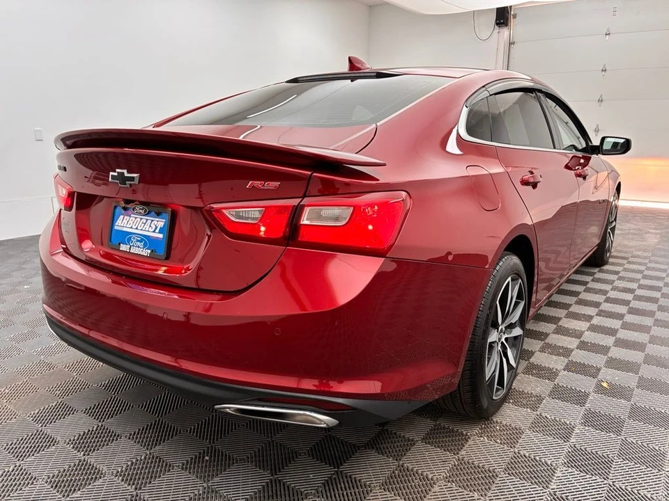 2024 Chevrolet Malibu - Image 7 of 12