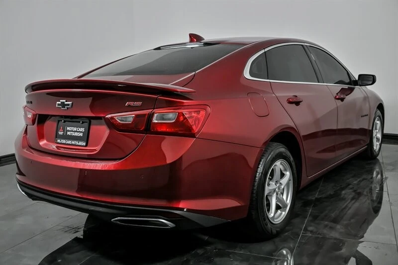 2024 Chevrolet Malibu - Image 10 of 21