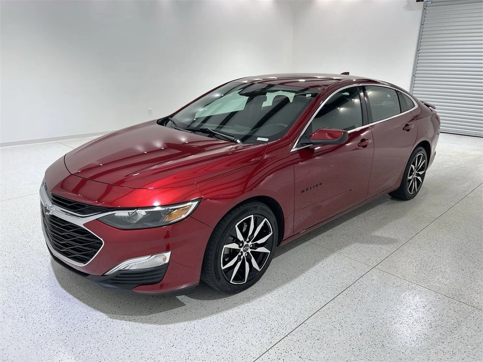 2024 Chevrolet Malibu - Image 4 of 12