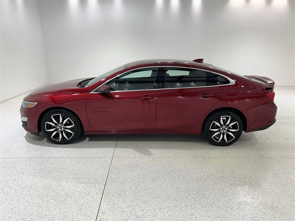 2024 Chevrolet Malibu - Image 5 of 12