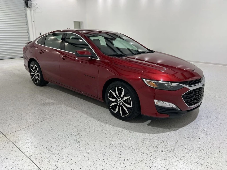 2024 Chevrolet Malibu - Image 7 of 21
