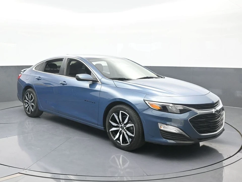 2024 Chevrolet Malibu - Image 8 of 12