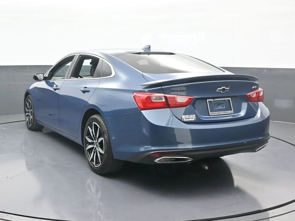 2024 Chevrolet Malibu - Image 4 of 12