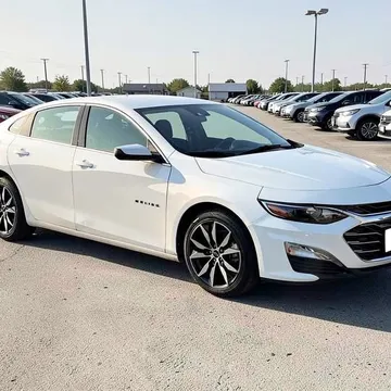2024 Chevrolet Malibu RS