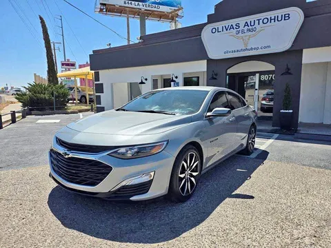 2024 Chevrolet Malibu RS