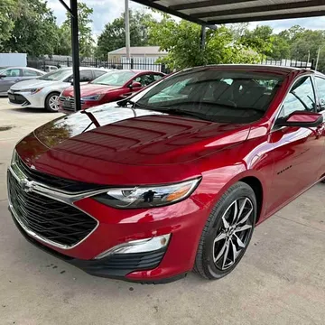 2024 Chevrolet Malibu RS Sedan 4D