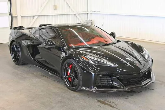 2024 Chevrolet Corvette E-Ray 3LZ