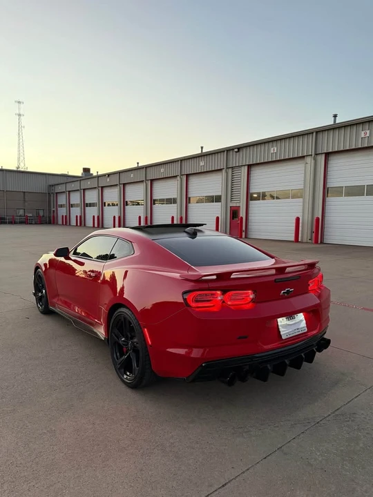 2024 Chevrolet SS - Image 4 of 15