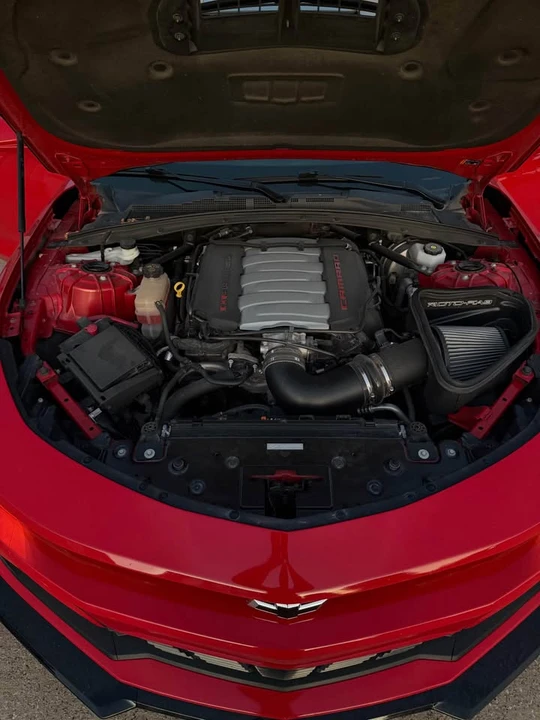 2024 Chevrolet SS - Image 12 of 15