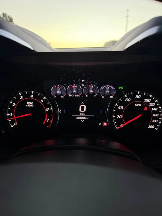 2024 Chevrolet SS - Image 13 of 15