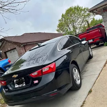 2024 Chevrolet Malibu