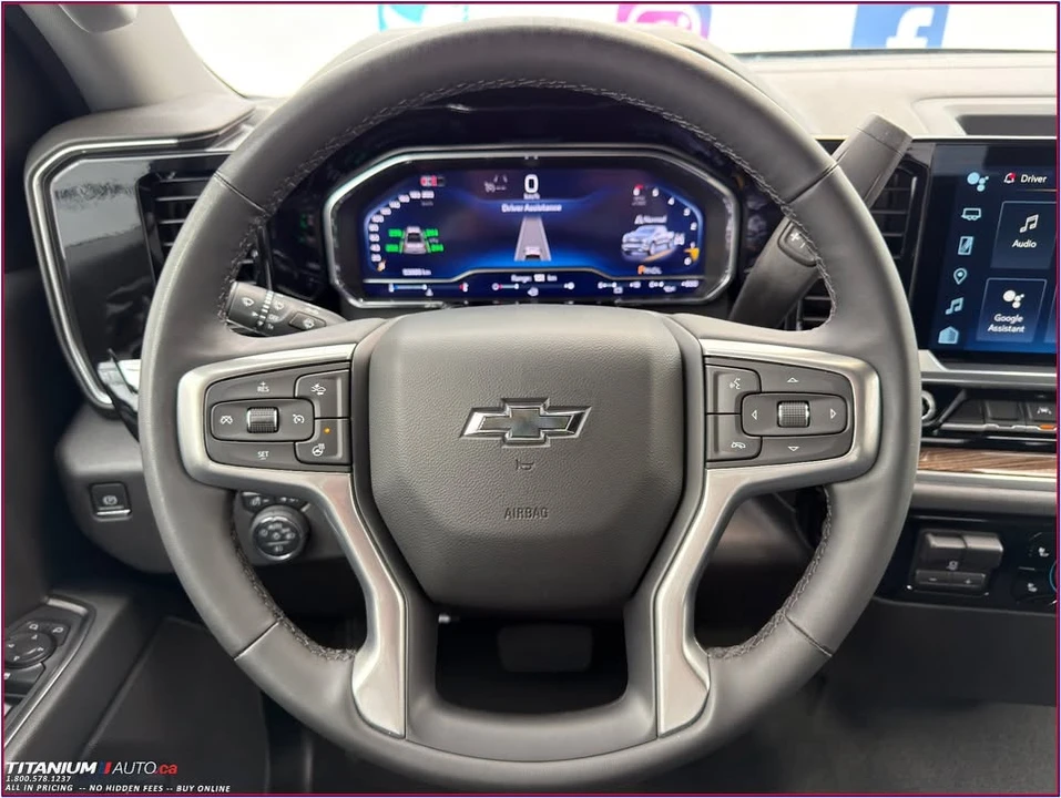 2024 Chevrolet Silverado 4th Gen - Image 15 of 20
