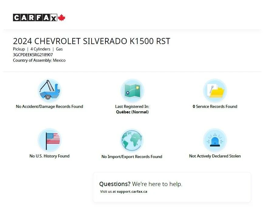 2024 Chevrolet Silverado 4th Gen - Image 3 of 20