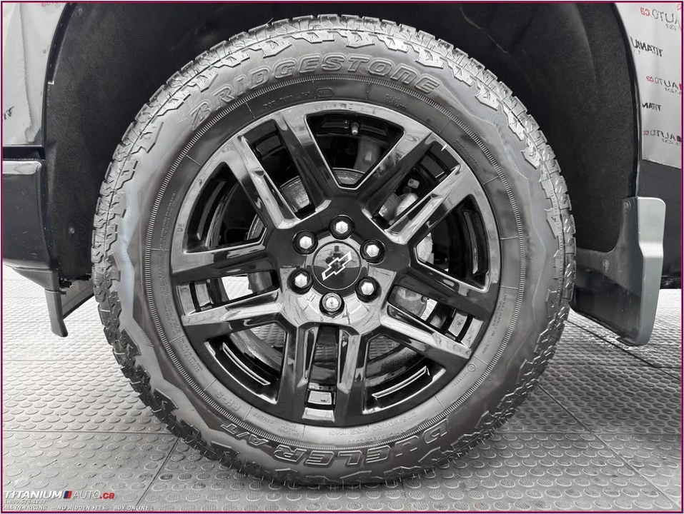 2024 Chevrolet Silverado 4th Gen - Image 20 of 20
