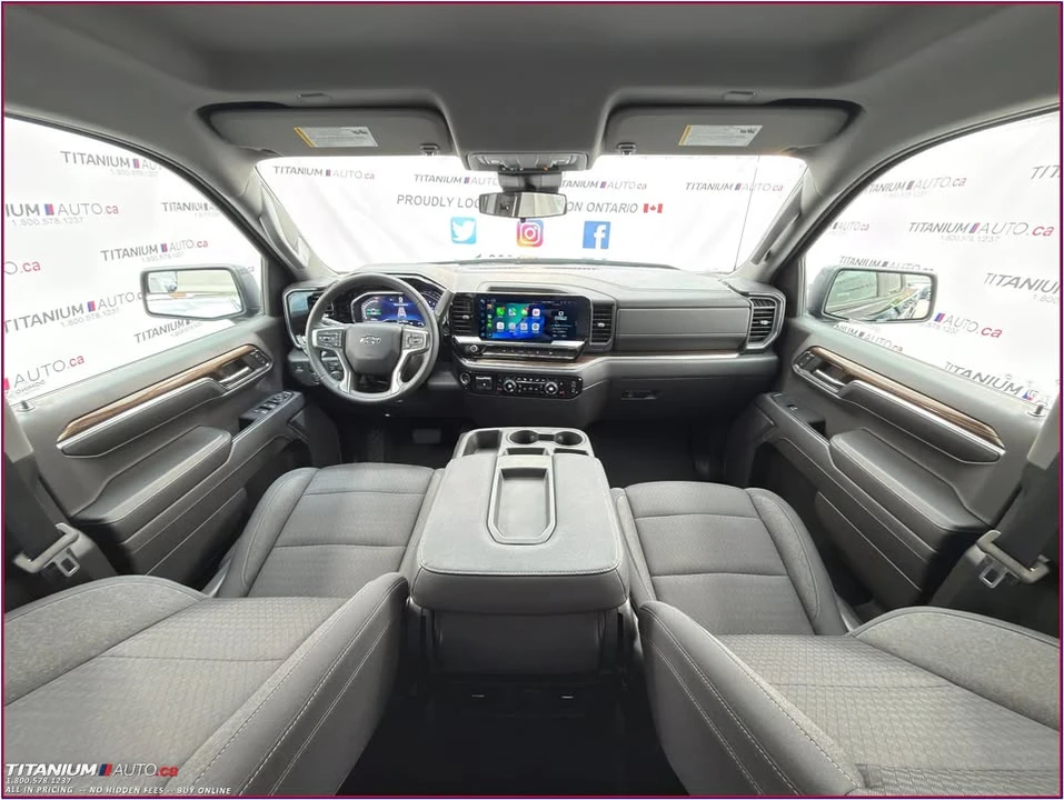 2024 Chevrolet Silverado 4th Gen - Image 9 of 20